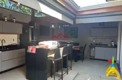 Casa em condomínio fechado com 3 quartos à venda na Avenida Caetano Gornati, 1101, Engordadouro, Jundiaí