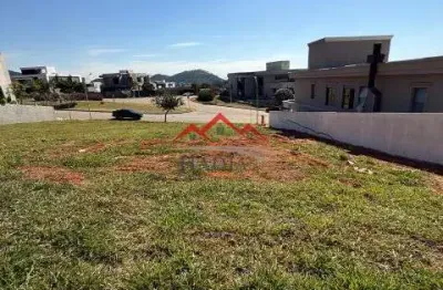 Terreno a venda  condomínio alphaville i em jundiaí