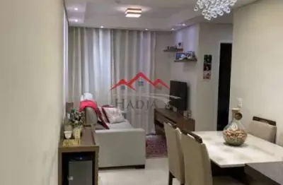 Apartamento à venda no condomínio reserva do japi algodoeiro em jundiaí/sp