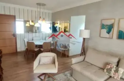 Apartamento com 3 quartos à venda na Rua Irineu Bulisani, 35, Parque da Represa, Jundiaí