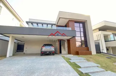 Casa à venda frente para o lago condomínio reserva da serra em jundiaí sp