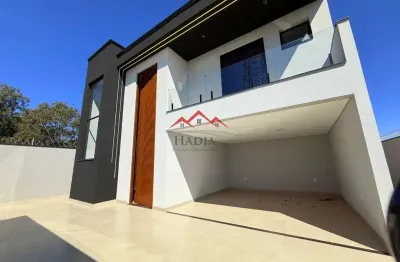 Casa com 3 quartos à venda na Avenida Armando Mariano De Pontes, 576, Vila Rio Branco, Jundiaí