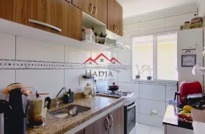 Apartamento à venda no condomínio residencial dos pelicanos em jundiaí/sp