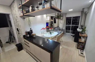 Apartamento para alugar em grand club esportiva no centro de jundiaí - sp