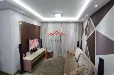 Apartamento a venda no residencial excellence imperator em jundiai-sp