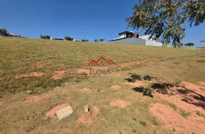 Terreno a venda  condomínio alphaville i em jundiaí