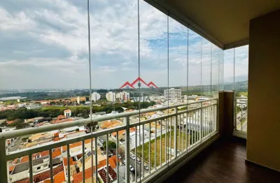 Apartamento à venda no residencial vila sereno em jundiaí sp