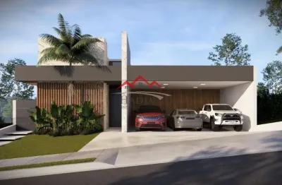 Casa térrea à venda condomínio reserva marajoara - malota em jundiaí sp