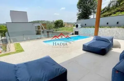 Casa a venda no condomínio capital ville jundiaí-sp