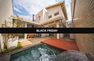 Casa a venda no condomínio reservatto, engordadouro em jundiaí.