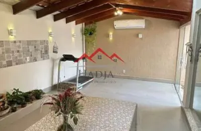 Casa em condomínio fechado com 3 quartos à venda na Rua Atibaia, 815, Jardim Colônia, Jundiaí