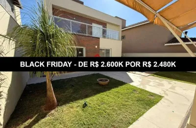 Casa à venda 3 suítes e piscina aquecida - bosque dos jatobás, em jundiaí (sp)