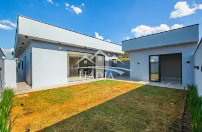 Casa a venda no condomínio Brisas Jundiaí- Jardim Samambaia