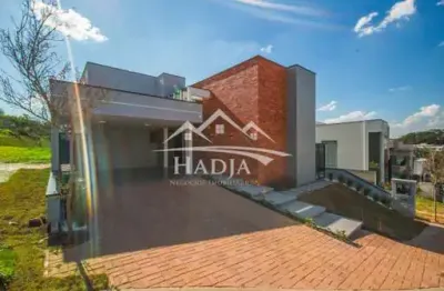 Casa a venda no condomínio brisas jundiaí- jardim samambaia