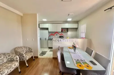 Apartamento a venda resort santa ângela - engordadouro em jundiaí