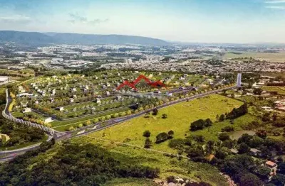 Lote a venda no condomínio applausi villaggio engordadouro em jundiaí