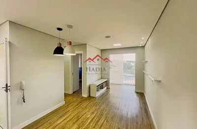 Apartamento com 2 quartos à venda na Rua Ângelo Corradini, 400, Vila Nambi, Jundiaí