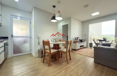 Apartamento com 2 quartos à venda na Rua Ângelo Corradini, 400, Vila Nambi, Jundiaí