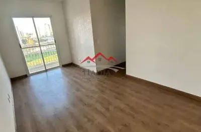 Apartamento a venda  no condomínio vista centrale - jardim das samambaias em jundiai-sp