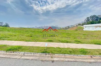 Terreno em condomínio fechado à venda na Rua Comendador Gumercindo Barranqueiros, 1215, Jardim Santa Teresa, Jundiaí