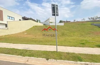 Terreno em condomínio fechado à venda na Rua Comendador Gumercindo Barranqueiros, 1215, Jardim Santa Teresa, Jundiaí