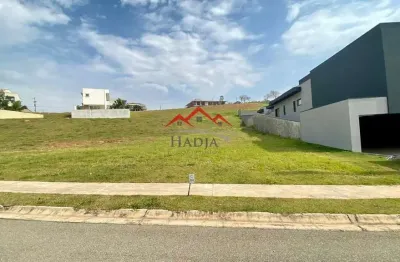 Terreno em condomínio fechado à venda na Rua Comendador Gumercindo Barranqueiros, 1215, Jardim Santa Teresa, Jundiaí