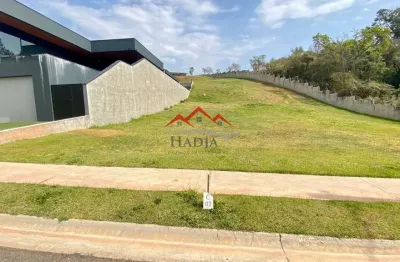 Terreno em condomínio fechado à venda na Rua Comendador Gumercindo Barranqueiros, 1215, Jardim Santa Teresa, Jundiaí