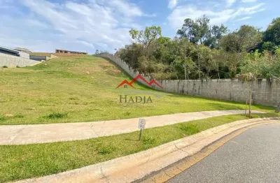 Terreno em condomínio fechado à venda na Rua Comendador Gumercindo Barranqueiros, 1215, Jardim Santa Teresa, Jundiaí