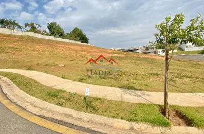 Terreno em condomínio fechado à venda na Rua Comendador Gumercindo Barranqueiros, 1215, Jardim Santa Teresa, Jundiaí