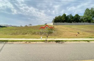 Terreno em condomínio fechado à venda na Rua Comendador Gumercindo Barranqueiros, 1215, Jardim Santa Teresa, Jundiaí