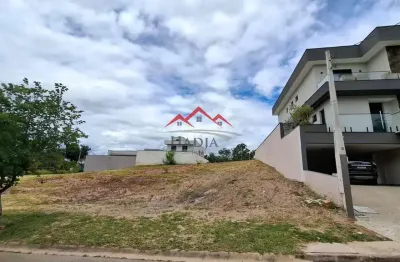 Terreno a venda o condomínio bella vittà - corrupira - jundiaí / sp