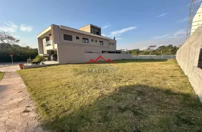 Terreno a venda no condomínio reserva marajoara em jundiaí sp