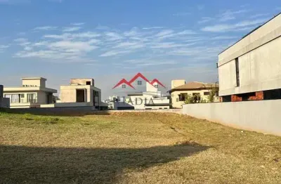 Terreno em condomínio fechado à venda na Avenida Doutor Adilson Rodrigues, 1874, Jardim das Samambaias, Jundiaí