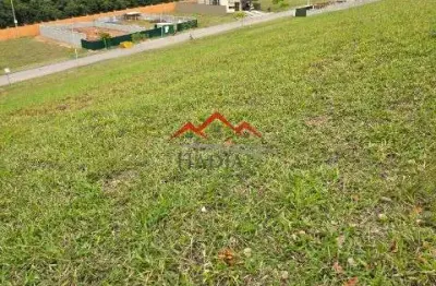Terreno em condomínio fechado à venda na Avenida Olavo Amorim Silveira, 53, Chácara Terra Nova, Jundiaí