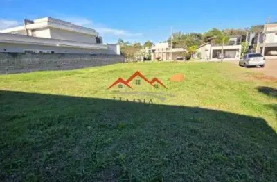 Terreno a venda no condomínio reserva de são carlos em jundiaí sp