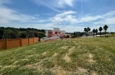 Terreno em condomínio fechado à venda na Avenida Olavo Amorim Silveira, Chácara Terra Nova, Jundiaí
