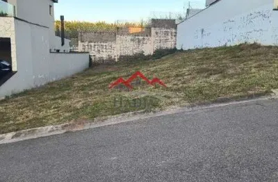 Terreno A Venda No Condomínio Bella Vitta, Corrupira, Jundiaí - SP