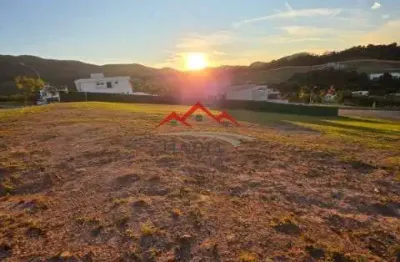 Terreno em condomínio fechado à venda na Avenida Olavo Amorim Silveira, 53, Chácara Terra Nova, Jundiaí