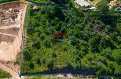 Terreno de alto padrão a venda no condomínio parque dos manacás região do bairro caxambu em jundiaí.