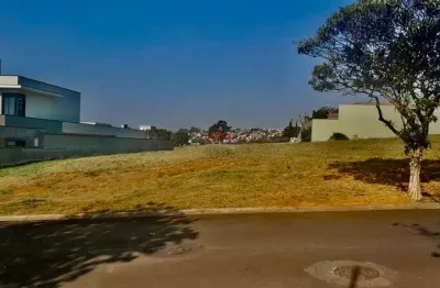 Terreno à venda no condomínio quinta das paineiras em jundiaí - sp