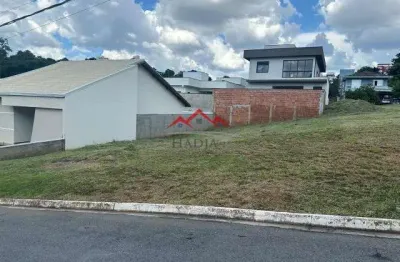 Terreno a venda no condomínio villa verde -  jundiaí - sp- hadja imóveis