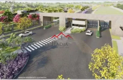 Lote aclive de 3m de 420m² a venda no portal dos lagos - corrupira - jundiaí