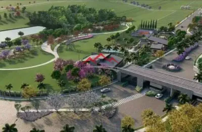 Lote aclive de 3m de 420m² a venda no portal dos lagos - corrupira - jundiaí