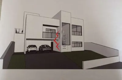 Terreno a venda em condomínio fechado Cambarah em Jarinu SP-HADJA