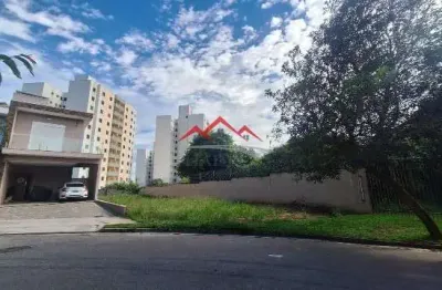 Terreno plano no condomínio quinta das atírias - eloy chaves em jundiaí/sp