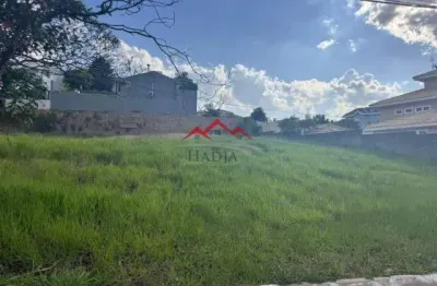 Terreno à venda no condomínio terras de são carlos em jundiaí