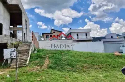 Terreno em condomínio fechado à venda na Avenida Antônio Pincinato, 4168, Jardim Ermida I, Jundiaí