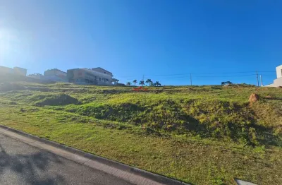 Terreno a venda em jundiaí no condomínio fechado bosque do horto.