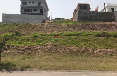 Terreno em condomínio fechado à venda na Avenida Alberto Rodrigues de Oliveira, Jardim Florestal, Jundiaí
