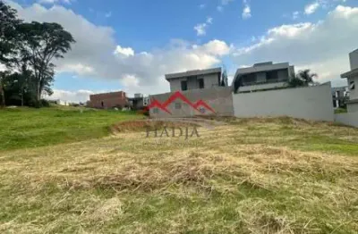 Terreno em condomínio fechado à venda na Avenida Das Brisas, 1280, Jardim das Samambaias, Jundiaí